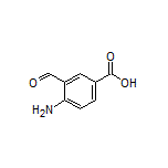 4-Amino-3-formylbenzoic Acid