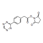 1-[2-[4-(1,2,4,5-Tetrazin-3-yl)phenyl]acetoxy]-2,5-pyrrolidinedione