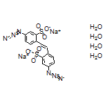 Disodium 4,4’-Diazidostilbene-2,2’-disulfonate Tetrahydrate