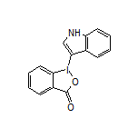 1-(1H-Indol-3-yl)-1λ3-benzo[d][1,2]iodaoxol-3(1H)-one