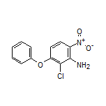 2-Chloro-6-nitro-3-phenoxyaniline
