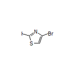 4-Bromo-2-iodothiazole