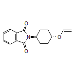 2-[trans-4-(Vinyloxy)cyclohexyl]isoindoline-1,3-dione