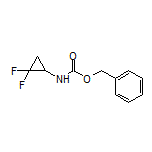 N-Cbz-2,2-difluorocyclopropanamine