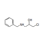 1-(Benzylamino)-3-chloropropan-2-ol