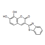 3-(Benzo[d]thiazol-2-yl)-7,8-dihydroxy-2H-chromen-2-one