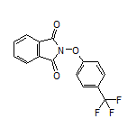 2-[4-(Trifluoromethyl)phenoxy]isoindoline-1,3-dione