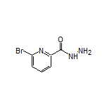 6-Bromopyridine-2-carbohydrazide