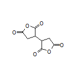 Tetrahydro-[3,3’-bifuran]-2,2’,5,5’-tetraone
