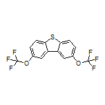 2,8-Bis(trifluoromethoxy)dibenzo[b,d]thiophene
