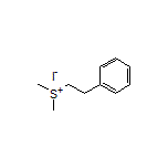 Dimethyl(phenethyl)sulfonium Iodide