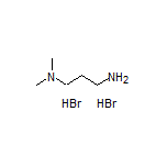 N1,N1-Dimethylpropane-1,3-diamine Dihydrobromide