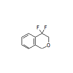 4,4-Difluoroisochromane