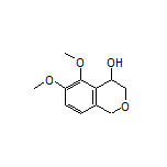 5,6-Dimethoxyisochroman-4-ol