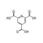 Pyridine-2,4,6-tricarboxylic Acid