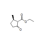 Ethyl (2R)-2-Methyl-5-oxocyclopentanecarboxylate