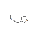 3-(2-Methoxyvinyl)tetrahydrofuran