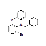 N-Benzyl-2-bromo-N-(2-bromophenyl)aniline