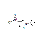 1-(tert-Butyl)-4-nitro-1H-pyrazole