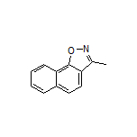 3-Methylnaphtho[2,1-d]isoxazole