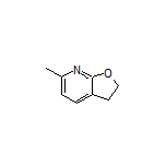 6-Methyl-2,3-dihydrofuro[2,3-b]pyridine