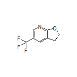 5-(Trifluoromethyl)-2,3-dihydrofuro[2,3-b]pyridine