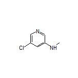 5-Chloro-N-methylpyridin-3-amine
