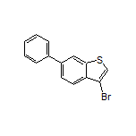 3-Bromo-6-phenylbenzo[b]thiophene