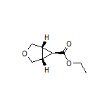Ethyl (1R,5S,6r)-rel-3-Oxabicyclo[3.1.0]hexane-6-carboxylate