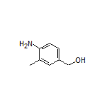 4-Amino-3-methylbenzyl Alcohol