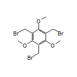 1,3,5-Tris(bromomethyl)-2,4,6-trimethoxybenzene
