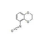 5-Isocyanato-2,3-dihydrobenzo[b][1,4]dioxine