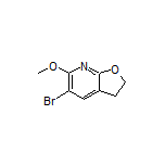 5-Bromo-6-methoxy-2,3-dihydrofuro[2,3-b]pyridine