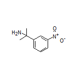 2-(3-Nitrophenyl)-2-propanamine