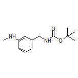 3-[(Boc-amino)methyl]-N-methylaniline