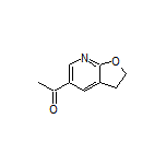 1-(2,3-Dihydrofuro[2,3-b]pyridin-5-yl)ethan-1-one