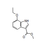 Methyl 7-Ethoxy-1H-indole-3-carboxylate