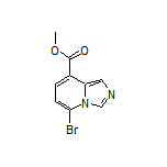 Methyl 5-Bromoimidazo[1,5-a]pyridine-8-carboxylate