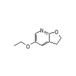5-Ethoxy-2,3-dihydrofuro[2,3-b]pyridine