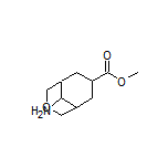 Methyl 9-Amino-3-oxabicyclo[3.3.1]nonane-7-carboxylate