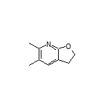5,6-Dimethyl-2,3-dihydrofuro[2,3-b]pyridine