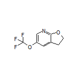 5-(Trifluoromethoxy)-2,3-dihydrofuro[2,3-b]pyridine