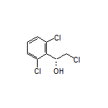 (R)-2-Chloro-1-(2,6-dichlorophenyl)ethanol