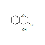 (R)-2-Chloro-1-(2-methoxyphenyl)ethanol