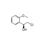 (S)-2-Chloro-1-(2-methoxyphenyl)ethanol