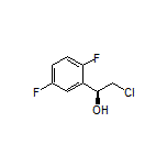 (S)-2-Chloro-1-(2,5-difluorophenyl)ethanol