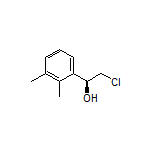 (S)-2-Chloro-1-(2,3-dimethylphenyl)ethanol