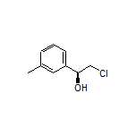 (S)-2-Chloro-1-(m-tolyl)ethanol