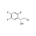 (R)-2-Chloro-1-(2,4,5-trifluorophenyl)ethanol