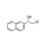 (S)-2-Chloro-1-(naphthalen-2-yl)ethanol